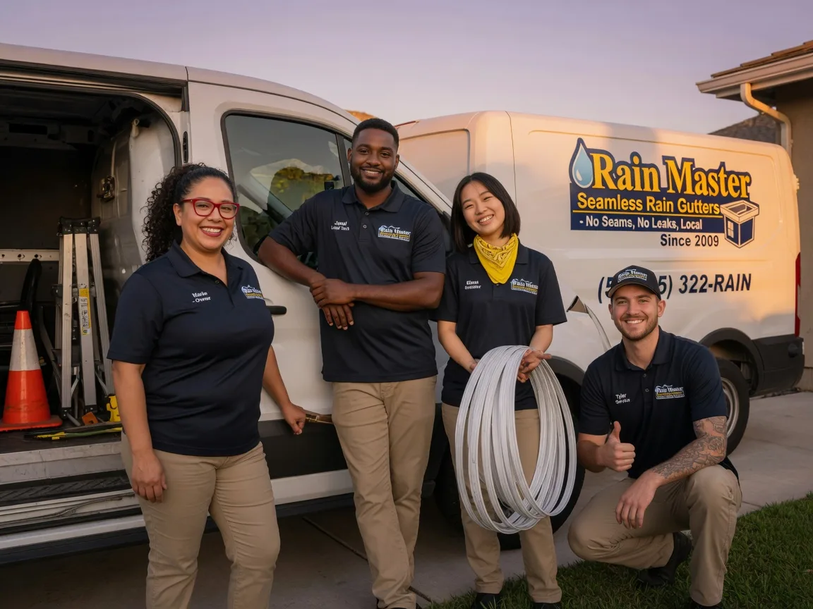Gutter Installation company in Sparta, IL